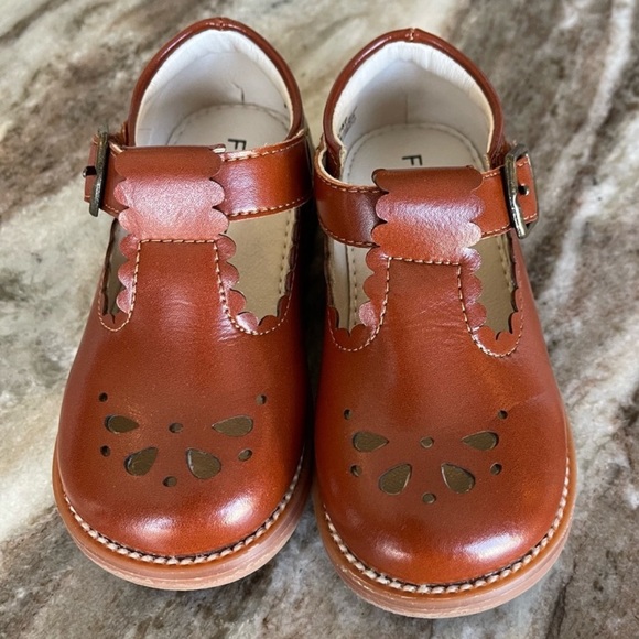 Felix and Flora Other - LIKE NEW • Felix & Flora T-strap toddler shoes